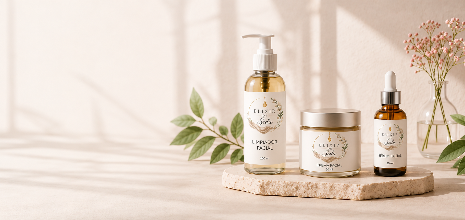 cosmética natural personalizada