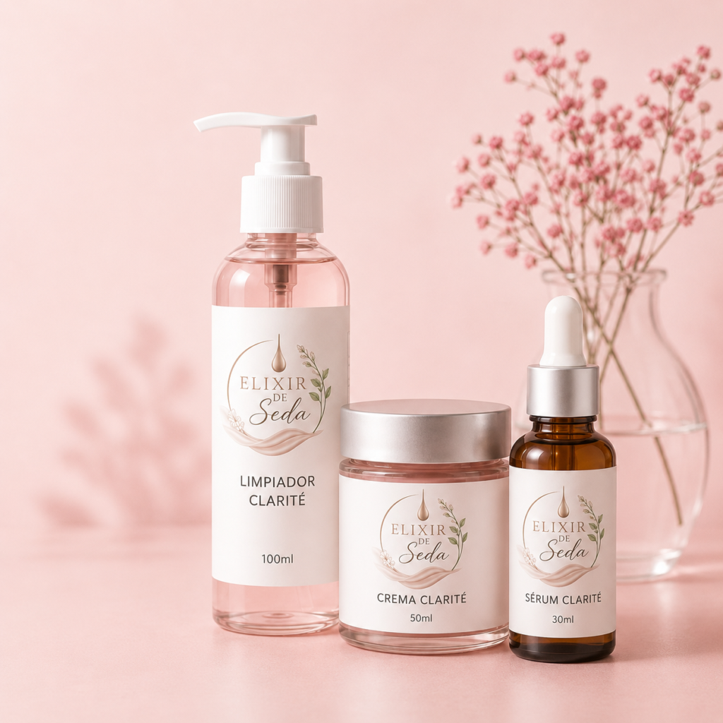 Gama Clarité antiacné