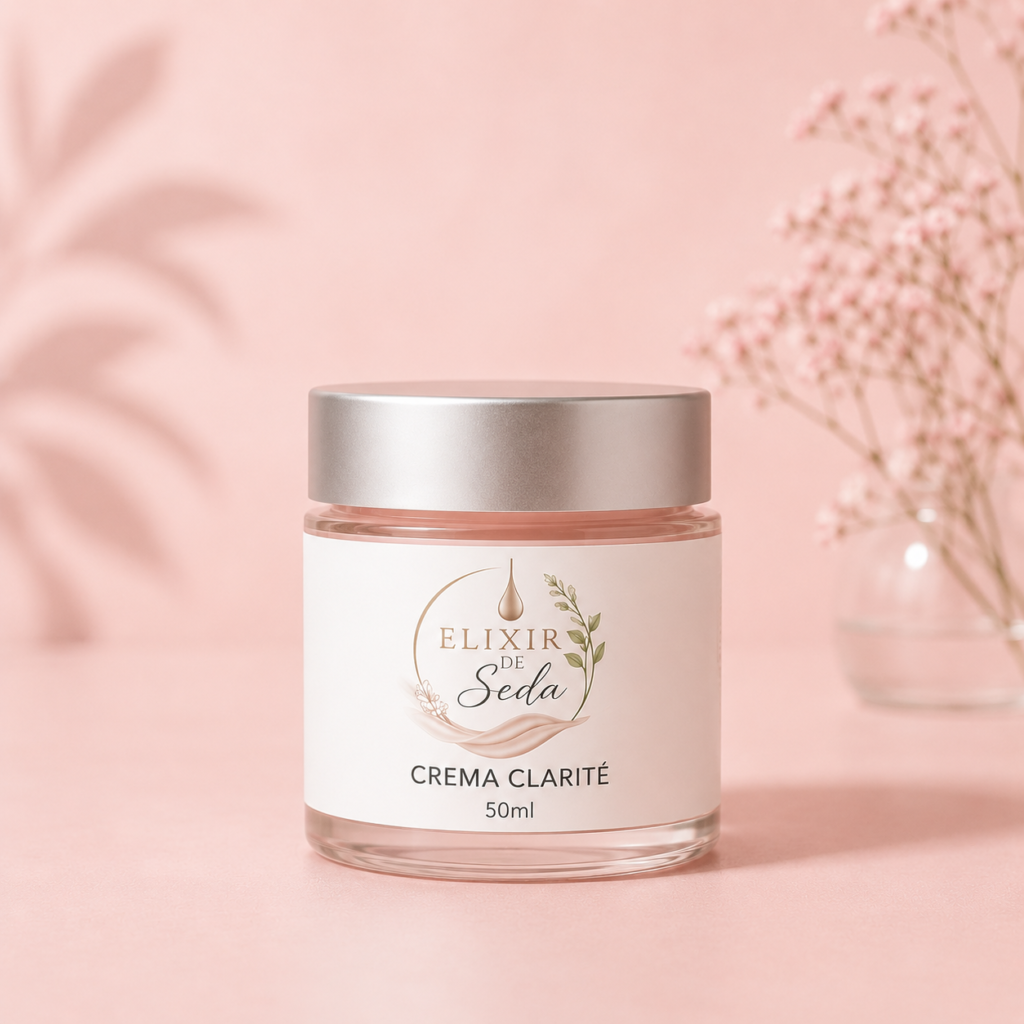 Crema natural antiacné gama Clarité