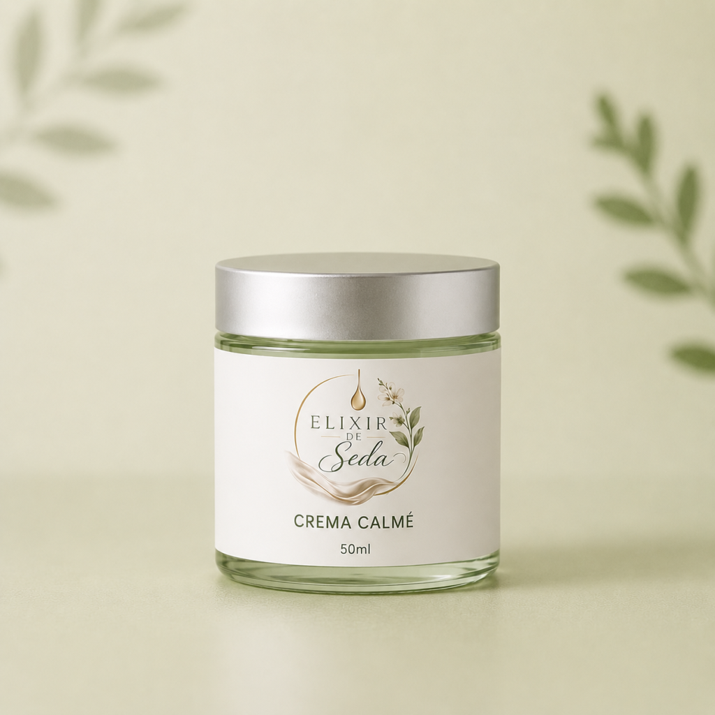 Crema para piel atópica de la gama Calmé