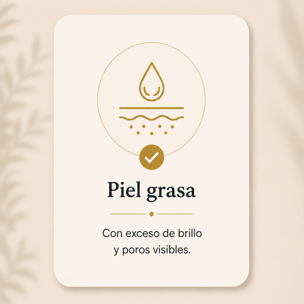 Gama Clarité para piel grasa