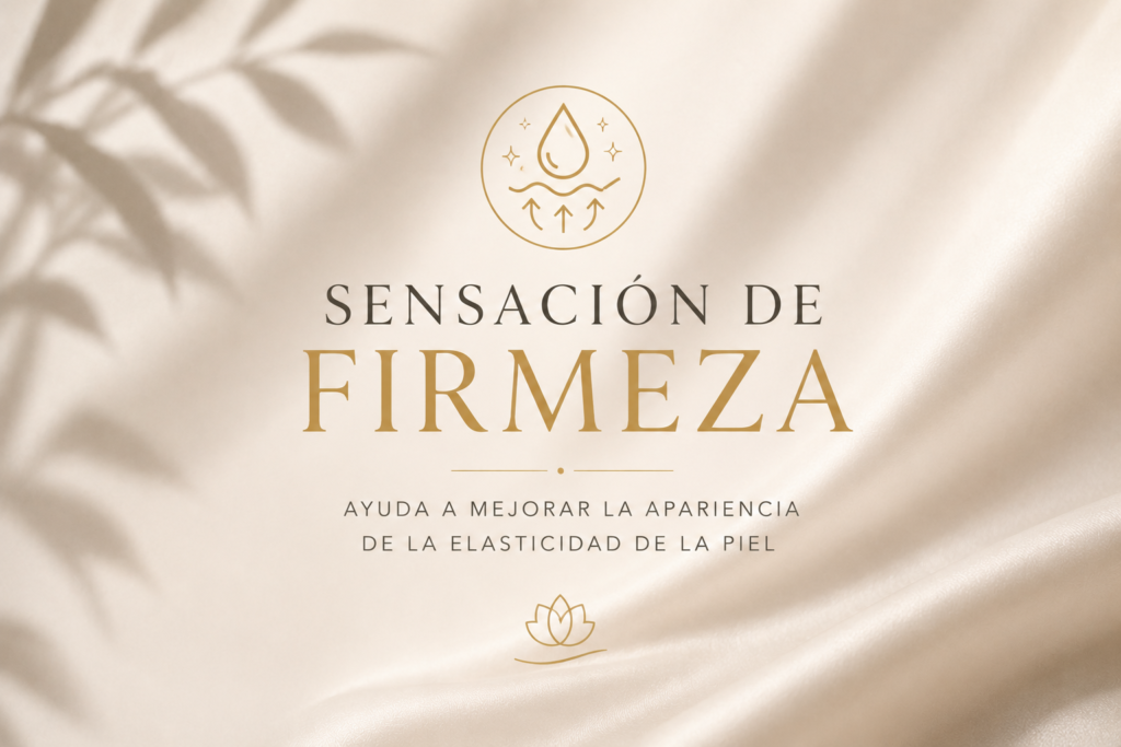 Gama Éclat sensación de firmeza