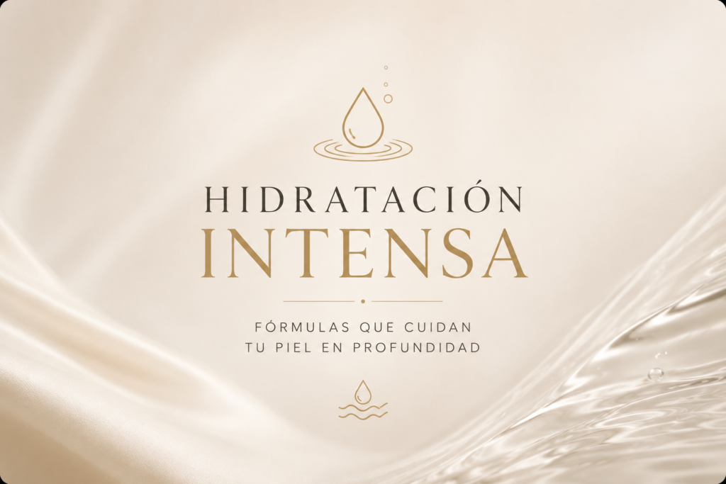 Gama Éclat hidratación