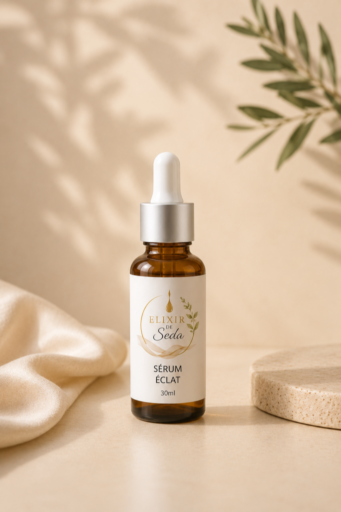 Sérum antiedad gama Éclat