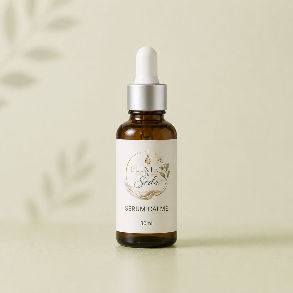 Sérum para piel atópica de la gama Calmé